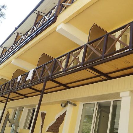 Pitsunda Hotel エクステリア 写真