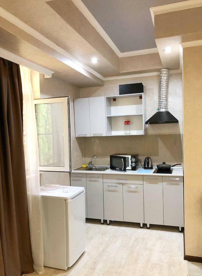 Pitsunda Hotel エクステリア 写真